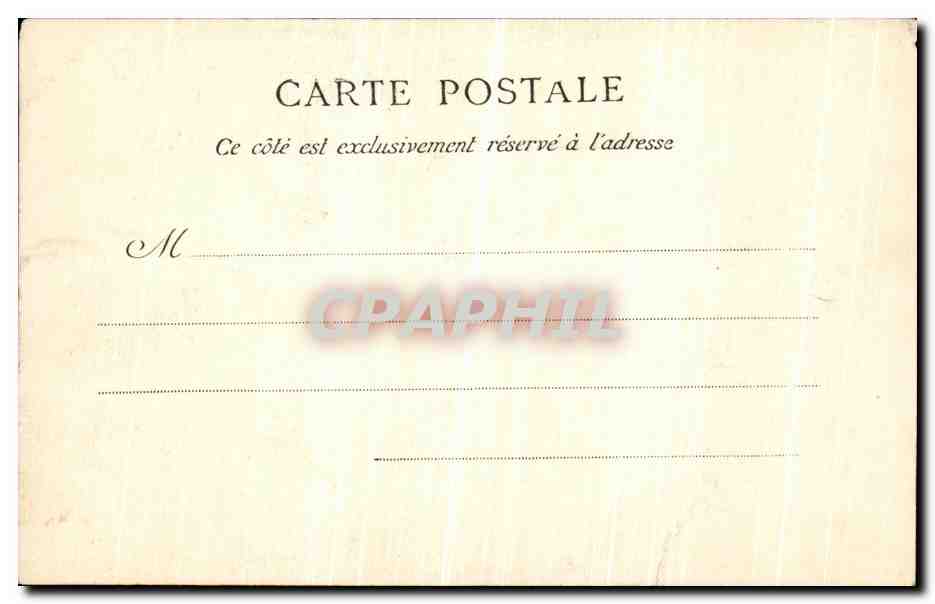 HAGNOLES-DE-L'ORNE — Entrada del Establecimiento Termal, Avenue du Dante — La Normandía — Reverso