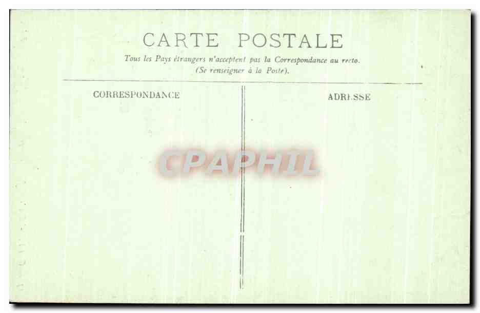 Bagnolles-de-l'Orne — Vista generale dell'istituto termale dei Bagni, scattata dall'Abri Janolin — LL — Verso