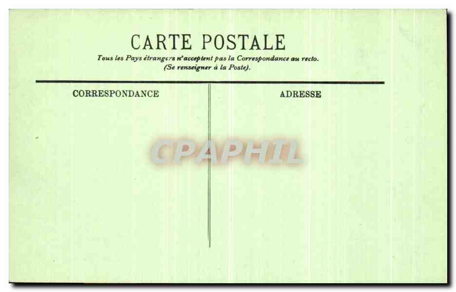Bagnolles-de-l'Orne — Vue générale prise du Roc au Chien — Ag de Location — Reverso