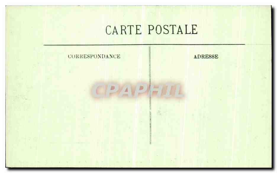 CPA Bagnoles De L Orne chateau de la Bermondiere a Couterne Vue sur la riviere — Rückseite