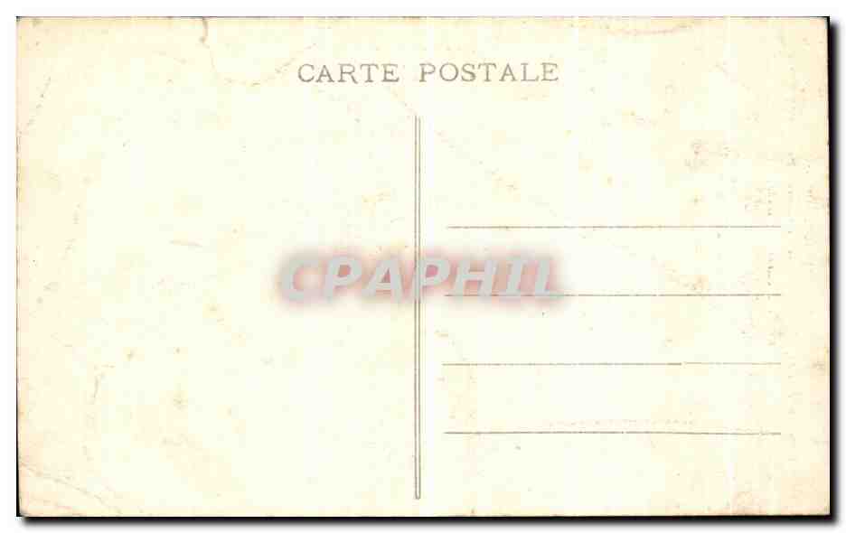 CPA LA Normadie Environs de Flers Valle du Rouvre Roche d Oetre Suisse normande  — Rückseite