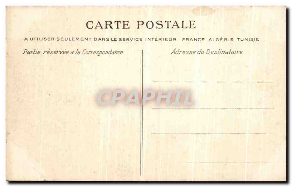CPA La Normandie La C P A Environs d Argentan Les Bords de l Orne pres Putanges — Rückseite