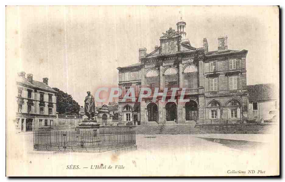 CPA Sees L Hotel de Ville