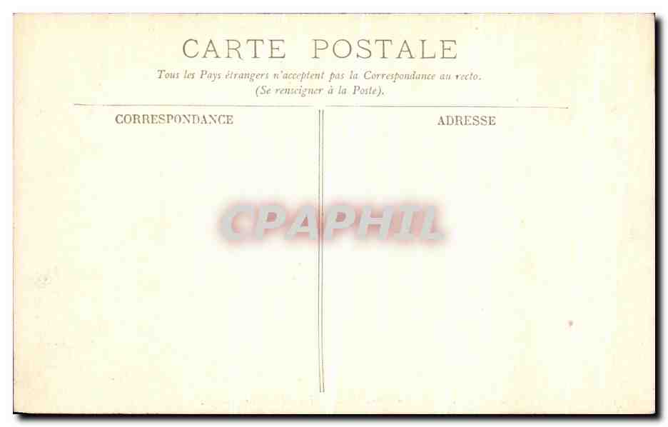 Boulogne-sur-Mer — Il Monumento della Legion d’Onore — LL. — Graphil — Verso