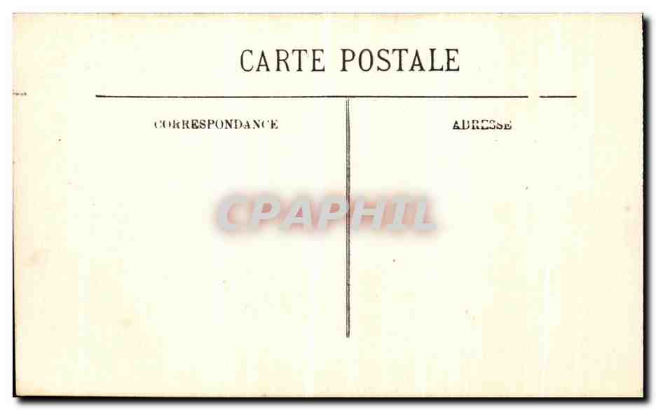 Boulogne-sur-Mer — Le Quai Gambetta — LL. — n°28 — Verso