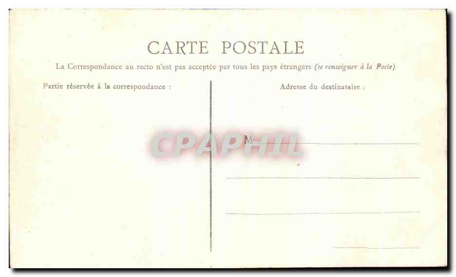 Boulogne-sur-Mer — Il Casinò — L. P. — n°43 — Verso