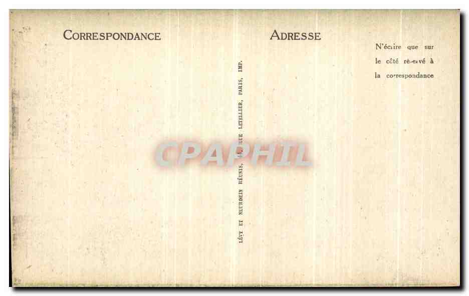 Boulogne-sur-Mer — La Digue Sainte-Beuve e i Giardini — LL — Verso