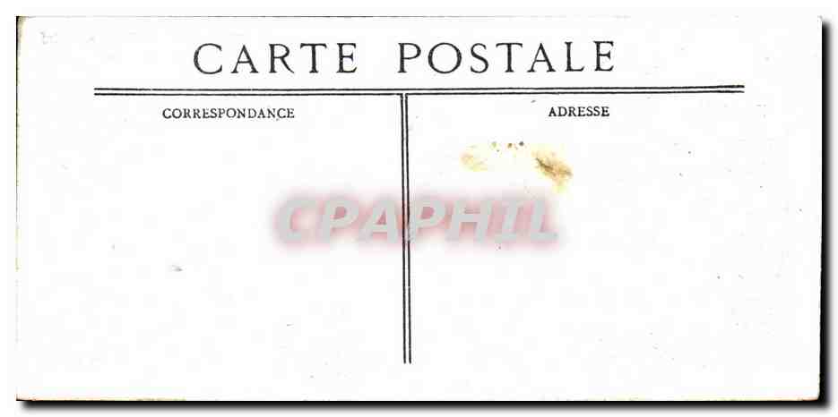 Paris-Plage - Boulevard de la mer. — Verso