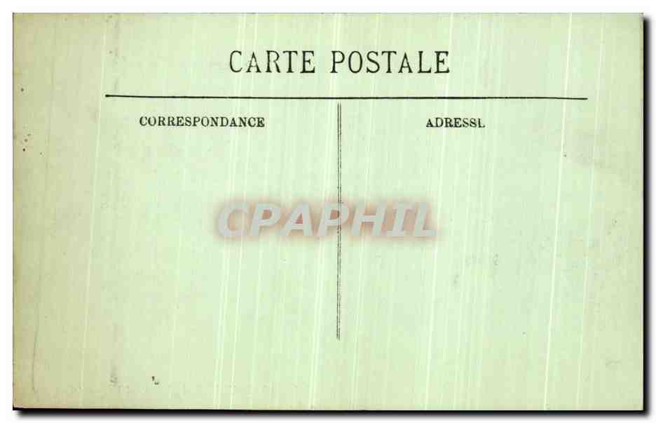 Villa à Le Touquet-Paris-Plage — LL, n° 164 — Verso