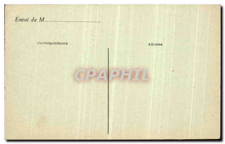 CPA Paris Arc De Triomphe De L Etoile Tombe du soldat inconnu Militaria — Rückseite