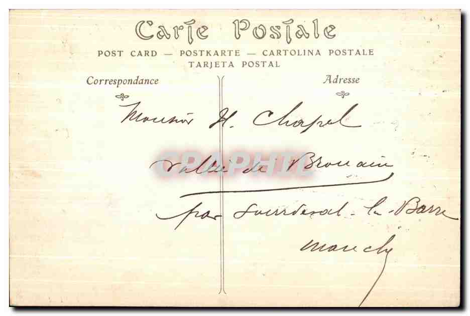Paris — Le Pont d'Arcole et l'Hôtel de Ville — Carte postale Cardiâlès — Reverso