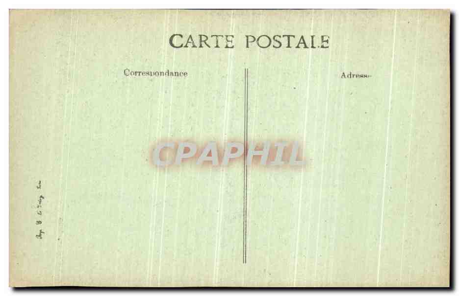 CPA Paris L Eglise Saint Julien Pauvre Icone byzantin miraculeux de Notre Dame de perpetuel secours  — Rückseite