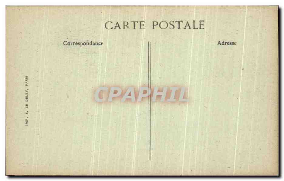 CPA Paris L Eglise Saint Julien Pauvre Autel suivant la tradition byzantine  — Verso