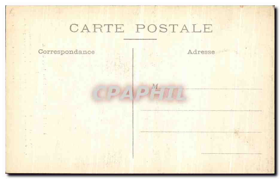 CPA Paris L Eglise Saint Julien Pauvre Rousseau Avocat au parlement  — Rückseite