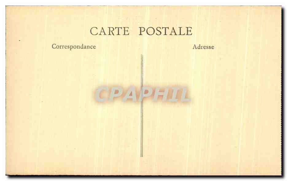 CPA Paris Hippolyte Flandrin Eglise Saint Germain des Pres L Eucharistie — Rückseite