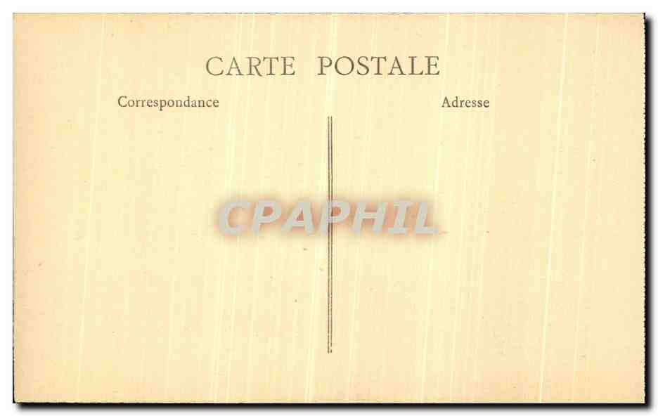 CPA Paris Hippolyte Flandrin Eglise Saint Germain des Pres Joseph vendu par ses freres — Verso