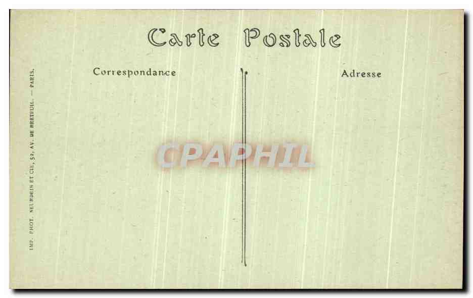 CPA Paris Notre Dame Le Tresor Calice en Vermeil du 16eme Siecle — Verso