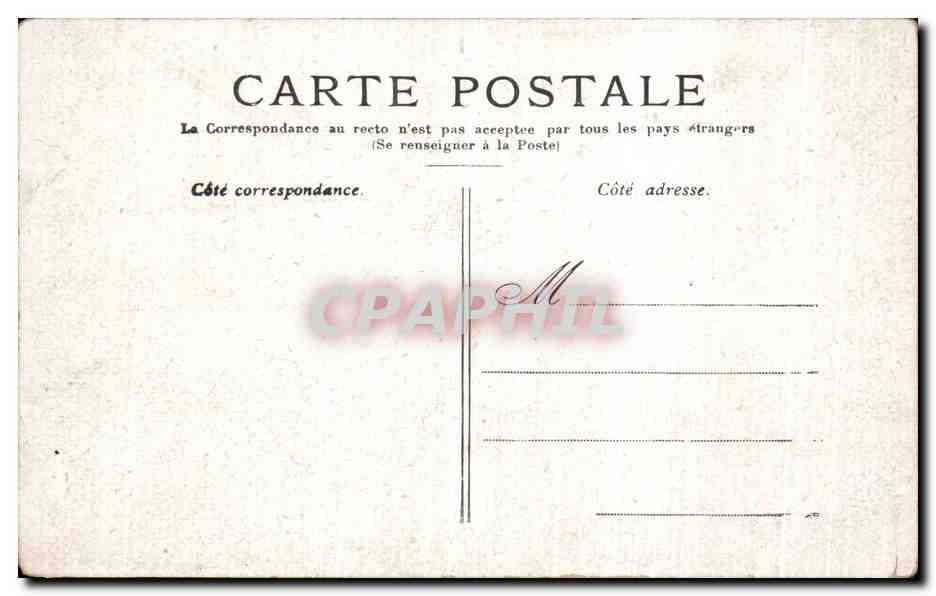 CPA Paris L Arc de Triomphe et les Tuileries — Reverso