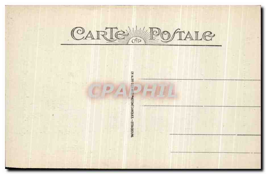 CPA Arras Chapelle du St Sacrement Vue Vers l Entree Militaria — Rückseite