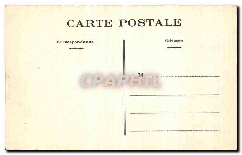 CPA Prefailles Vue Generale de Prise M M Prefailles — Rückseite