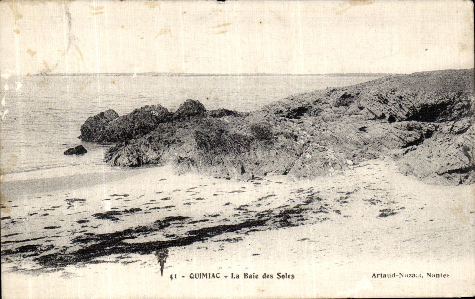 CPA Quimiac La Baie des Soles