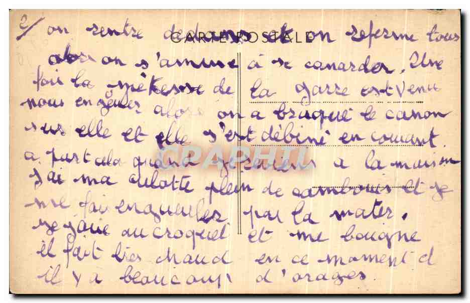 CPA Les Moutiers en Retz Interieur de l Eglise avec son Magnifique Retable datant du 17zmz — Rückseite