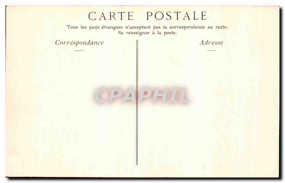 CPA Nantes Monument eleve a la memoire des enfants de la Loire inferieure Miltiaria — Verso