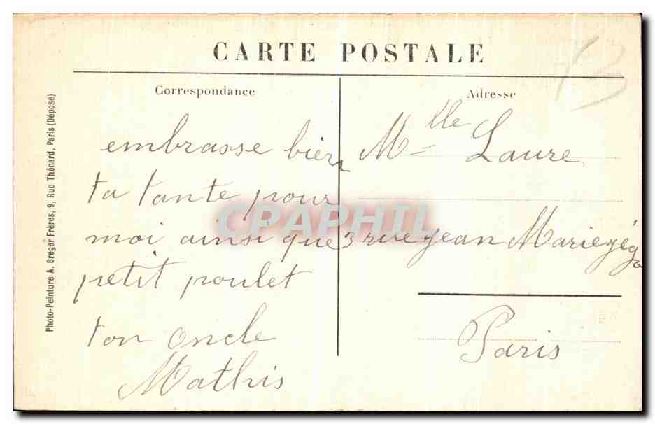 CPA Gresy Sur Aix Galeries des Gorges du Sierroz carte toilee  — Rückseite