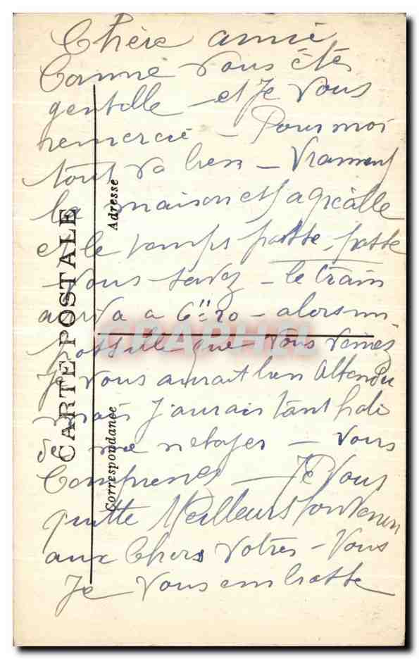 Vic-sur-Cère (Cantal) — Vue générale — Pierre et Adrien Malroux, Éditeurs Aurillac — Reverso