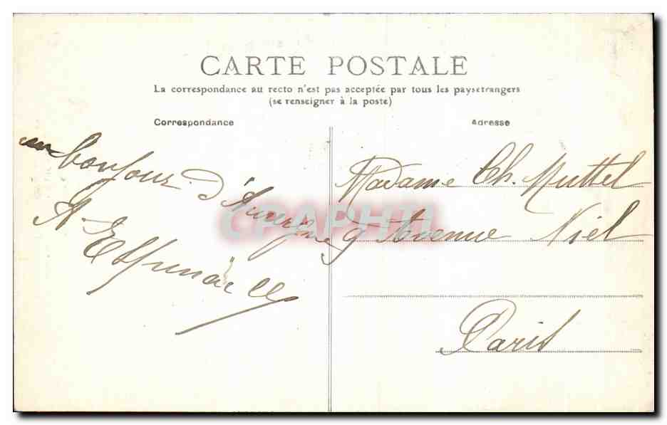 Sortie du Tunnel, Côte du Lioran — L'Auvergne — éditeur L'Auvergne, n° 256 — Reverso
