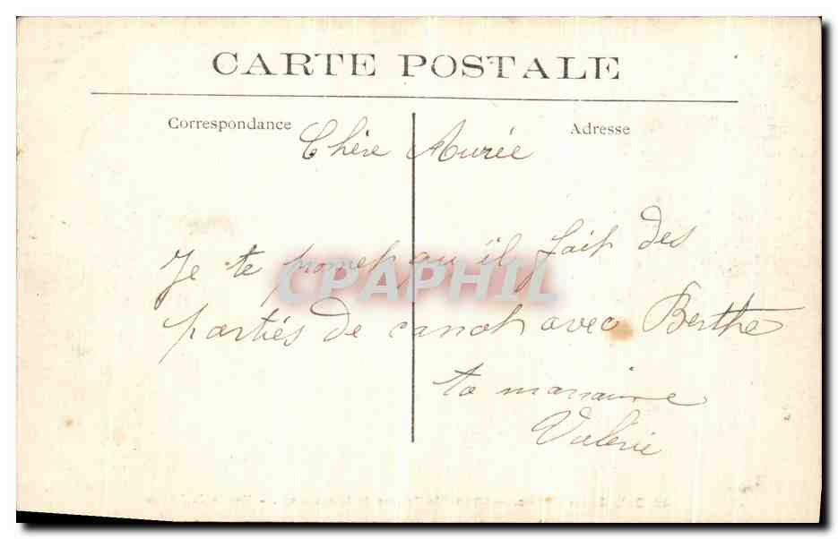 Bois de Boulogne — Champ de Courses de Longchamps — Entrée du Pesage — Abeille & Fils — Reverso