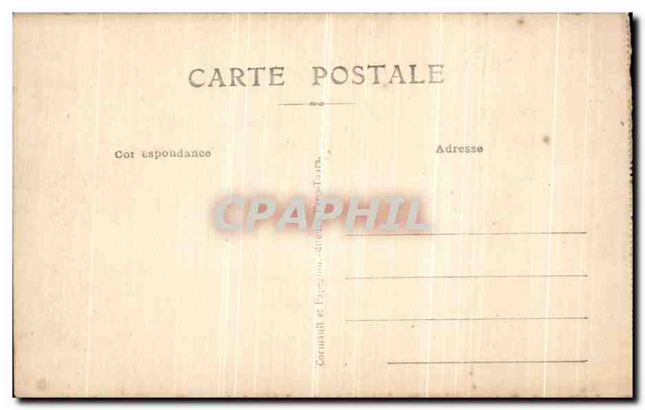 CPA Apotheose de la Victoire Les Japonais Defilent Avenue des Champ Elysees Militaria — Rückseite