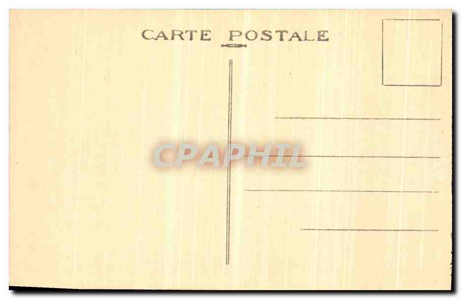 CPA Chuignes Gros Canon abandonne Par Les Allemands Militaria — Back