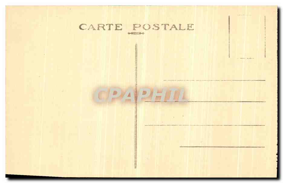 CPA Chuignes Gros Canon abandonne Par Les Allemands Militaria — Back
