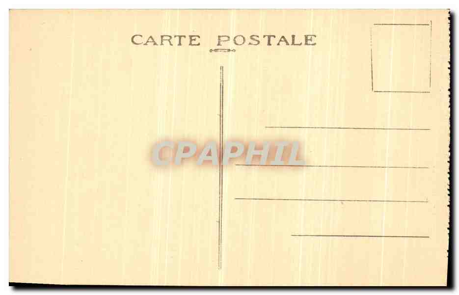 CPA Albert La Basilique et La Place Pres le Recul des allemands Militaria  — Back