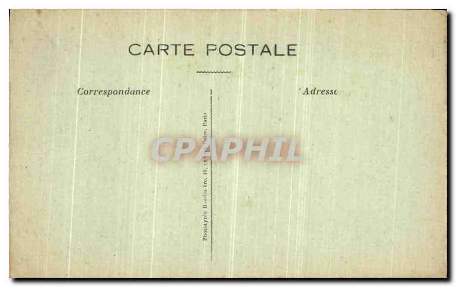 CPA La Grande Guerre Soissons St Jean Des Vignes Militaria — Rückseite