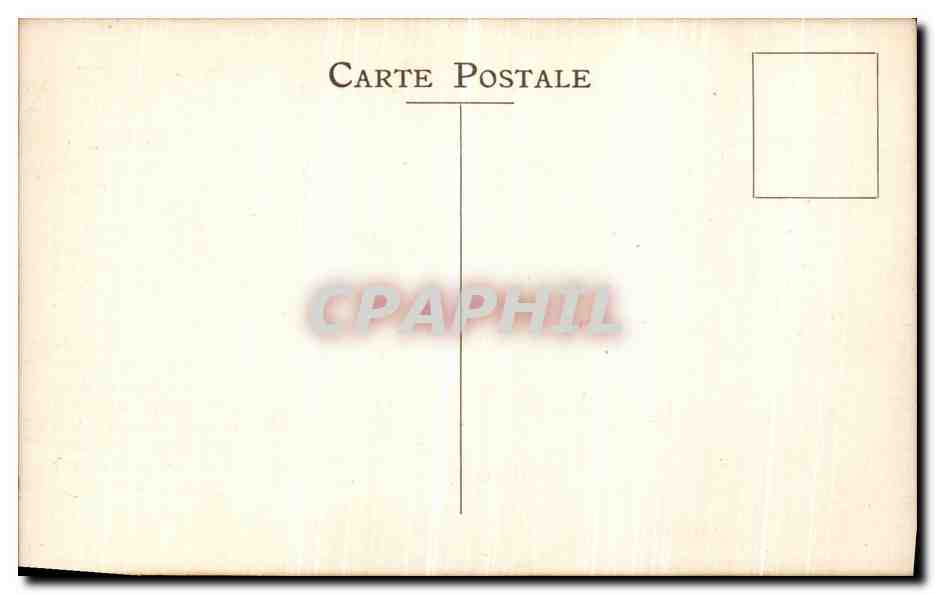 CPA Les Troupes Britanniques En Flandre Militaria — Rückseite