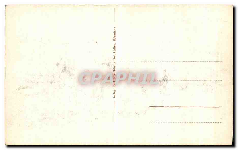 CPA Gefangenlager Bei Holzminden Militaria — Back