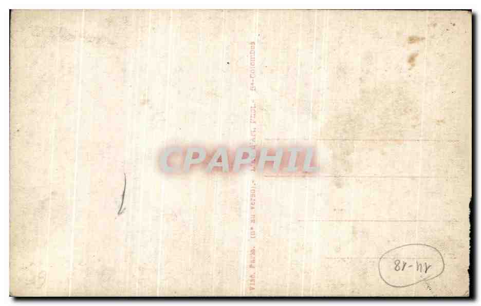CPA Pour La Liberte Soldats Militaria — Rückseite