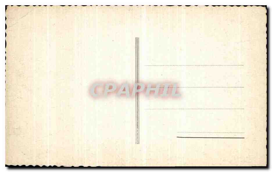 CPA Hommage a l Heroine Ange — Verso