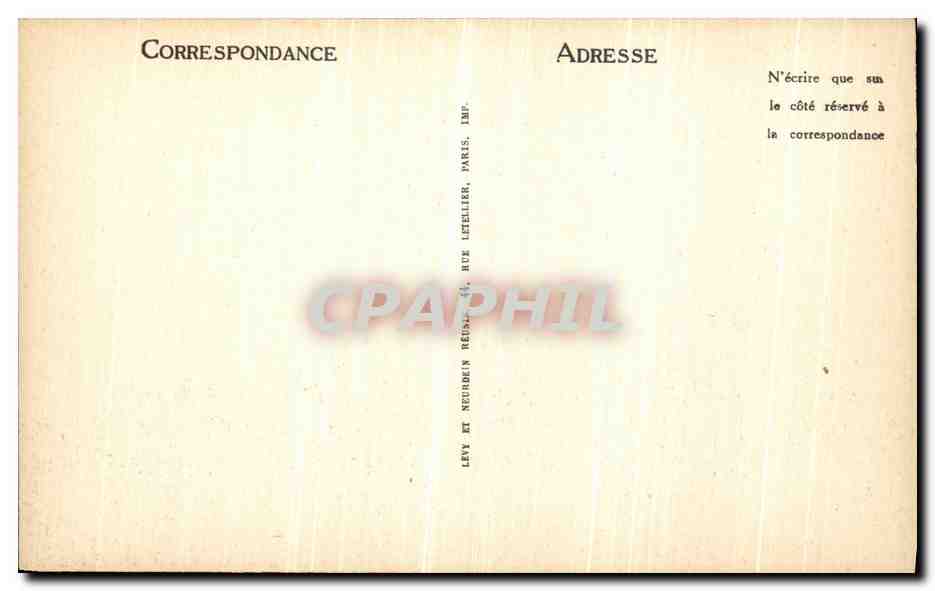 L'Edgar-Quinet — Marine de Guerre — LL — n° 175 — Achterkant