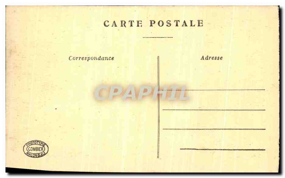 CPA La Marne Bombardee Chalons Sur Marne Rue Garinet Militaria  — Rückseite