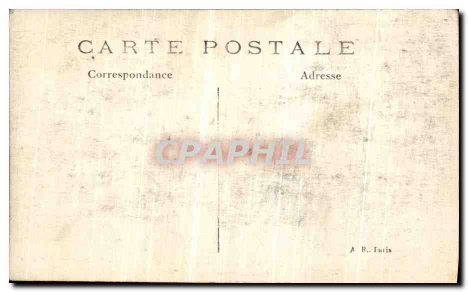 CPA La Grande Guerre Prisonniers allemands Blesses par les belges forts d Anvers — Verso
