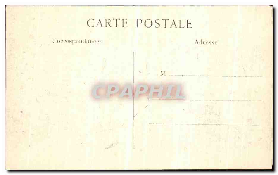 CPA Le Pont d Hirson detruit par les allemands Militaria — Rückseite