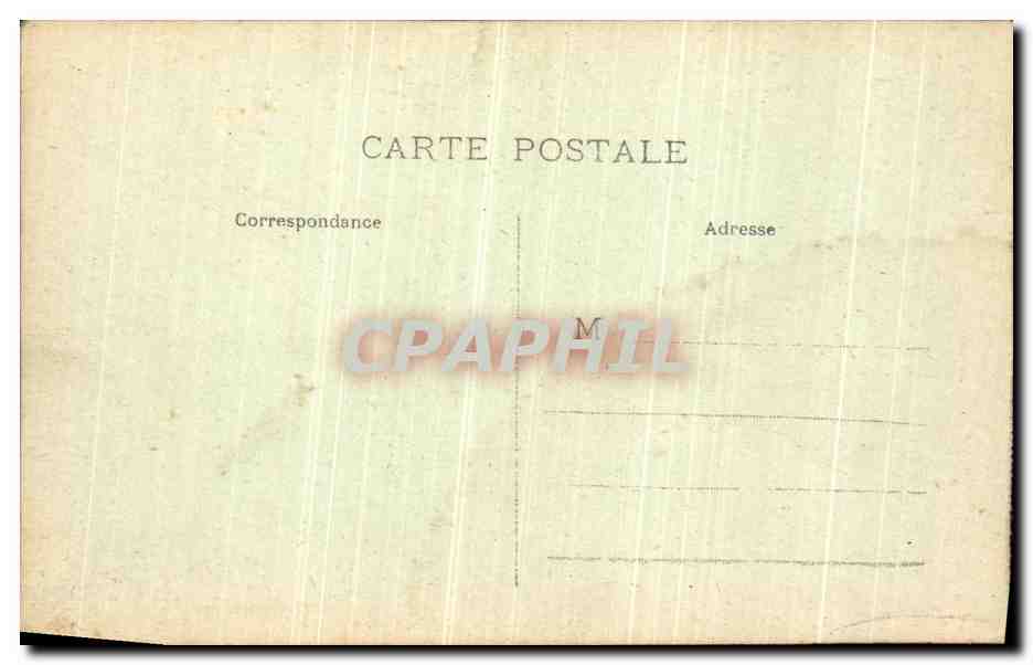 Cimetière Américain de Romagne-sous-Montfaucón — L'Argonne — Éditeur : J. Hostellerie de l'Argonne — Reverso
