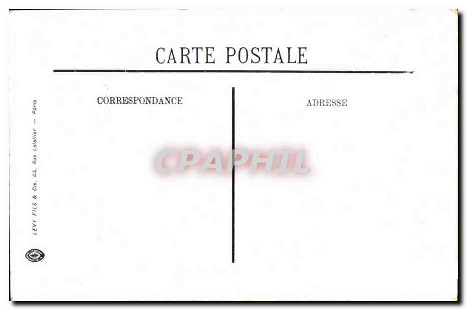 La Croisade des Femmes Françaises — Article VII — Éditeur : 8, Place Édouard VII - Paris — Achterkant