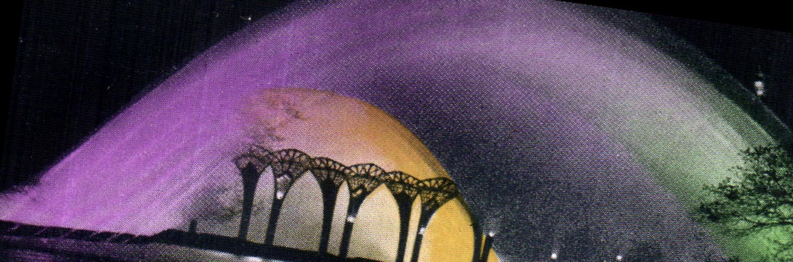 Die Brücke der Palmen und die Wasserbrücken — Ausgabe Granet & Expert, Nr. 223