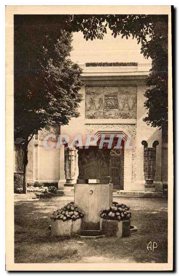 Pavillon de la Ville de Paris — Exposition des Arts Décoratifs — Roger Bouvard, André Vincent, Six, Labrenille, architectes