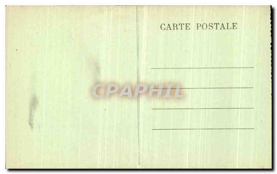 CPA La Chaise Dieu Tapisseries Eve dans le paradis terrestre Annonciation Miracle de la Toison Naissance de Jesus — Verso