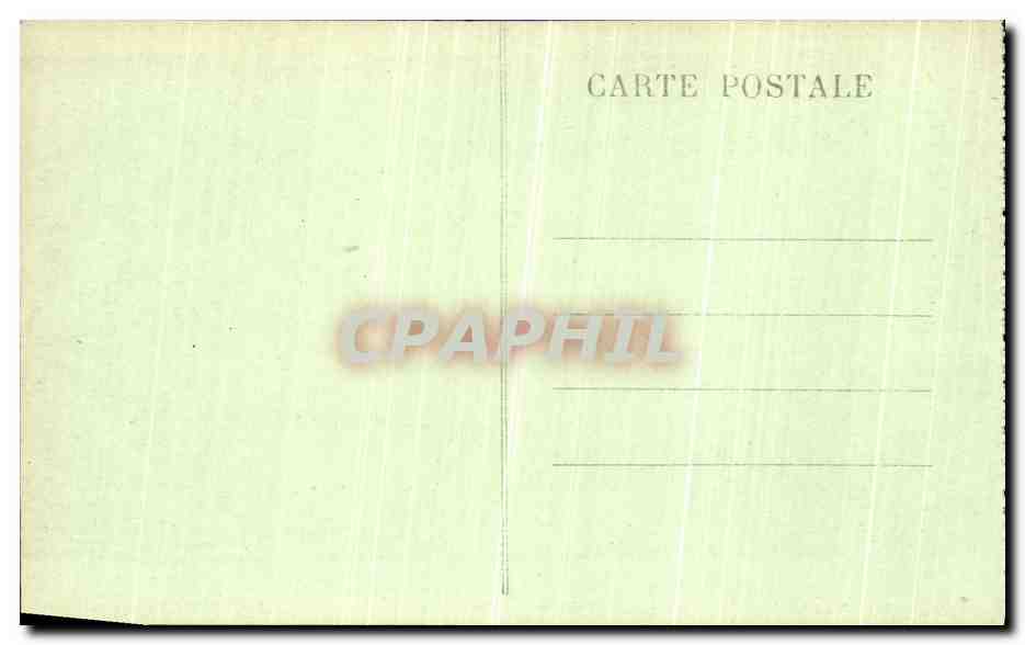 CPA La Chaise Dieu Tapisseries d Arras Apparition de Jesus a ses disciples — Verso